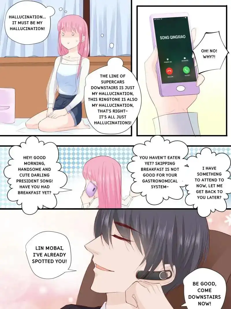 Don't be so harsh Chapter 218 11